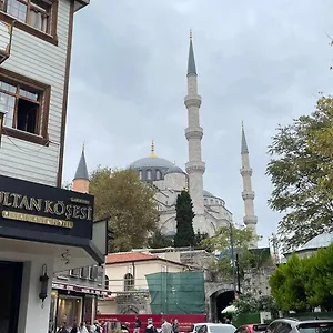 Hotel Sultan Corner, Istanbul