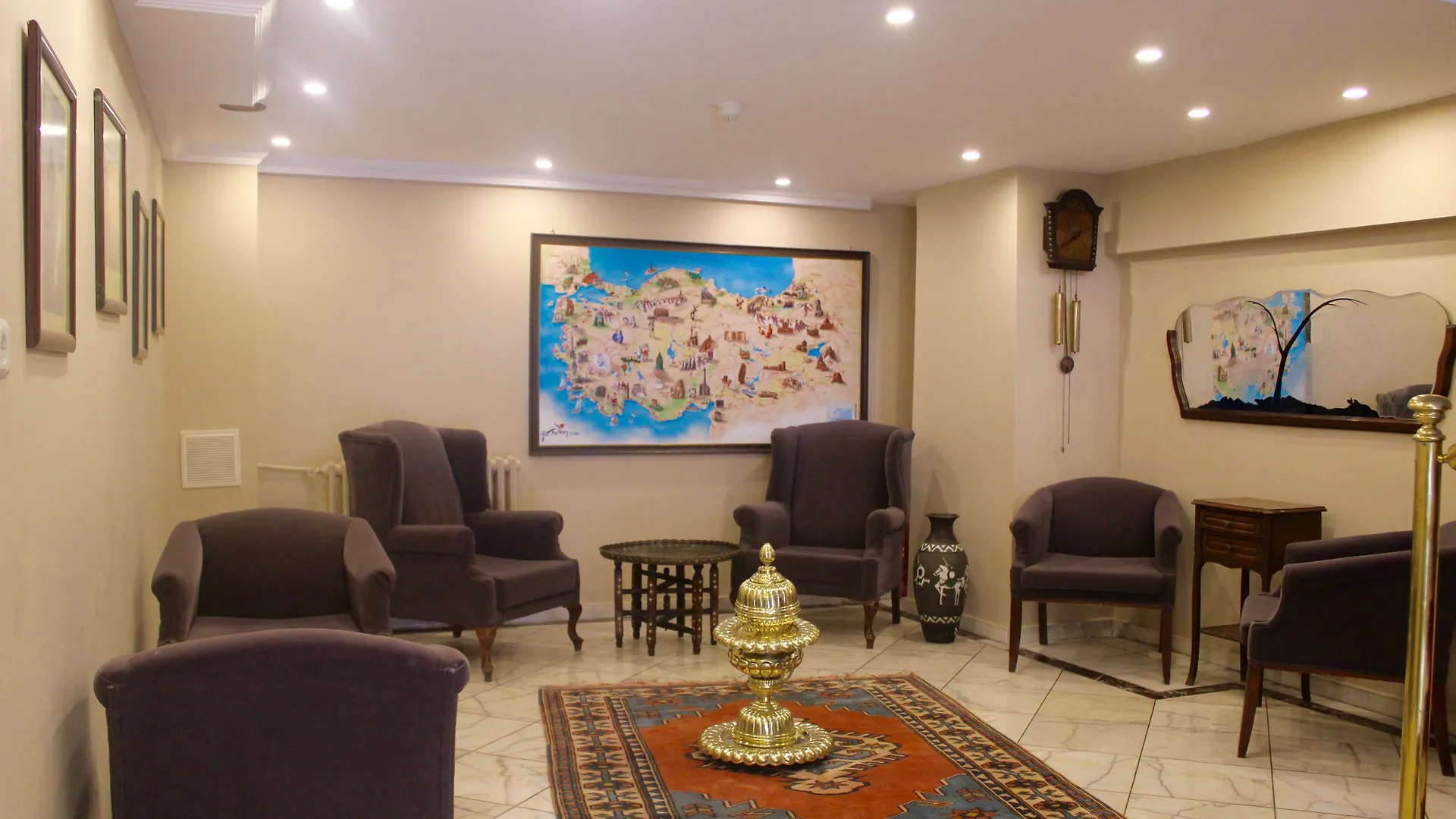 Hotel Imga Istanbul 2*,  Turkey