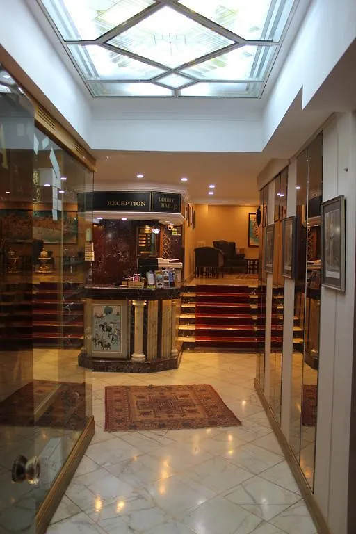 Hotel Imga Istanbul