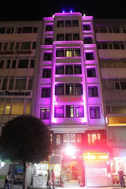 Hotel Imga location
