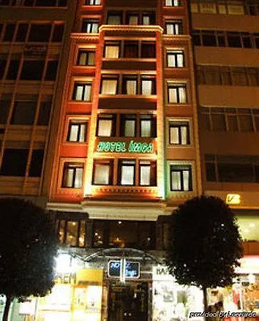 Hotel Imga Istanbul 2*,
