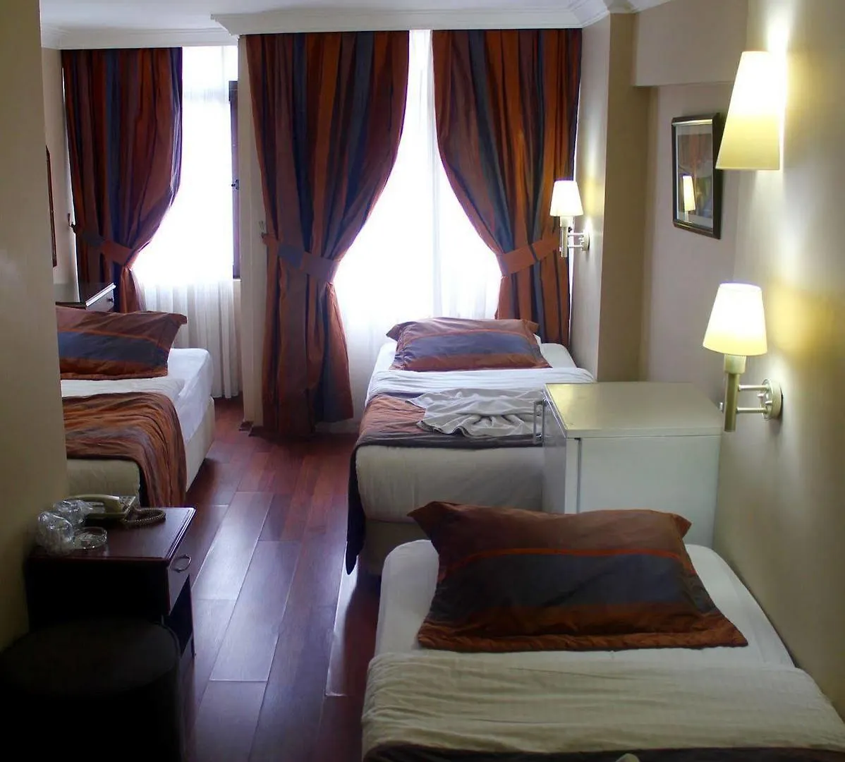 **  Hotel Imga Istanbul Turkey