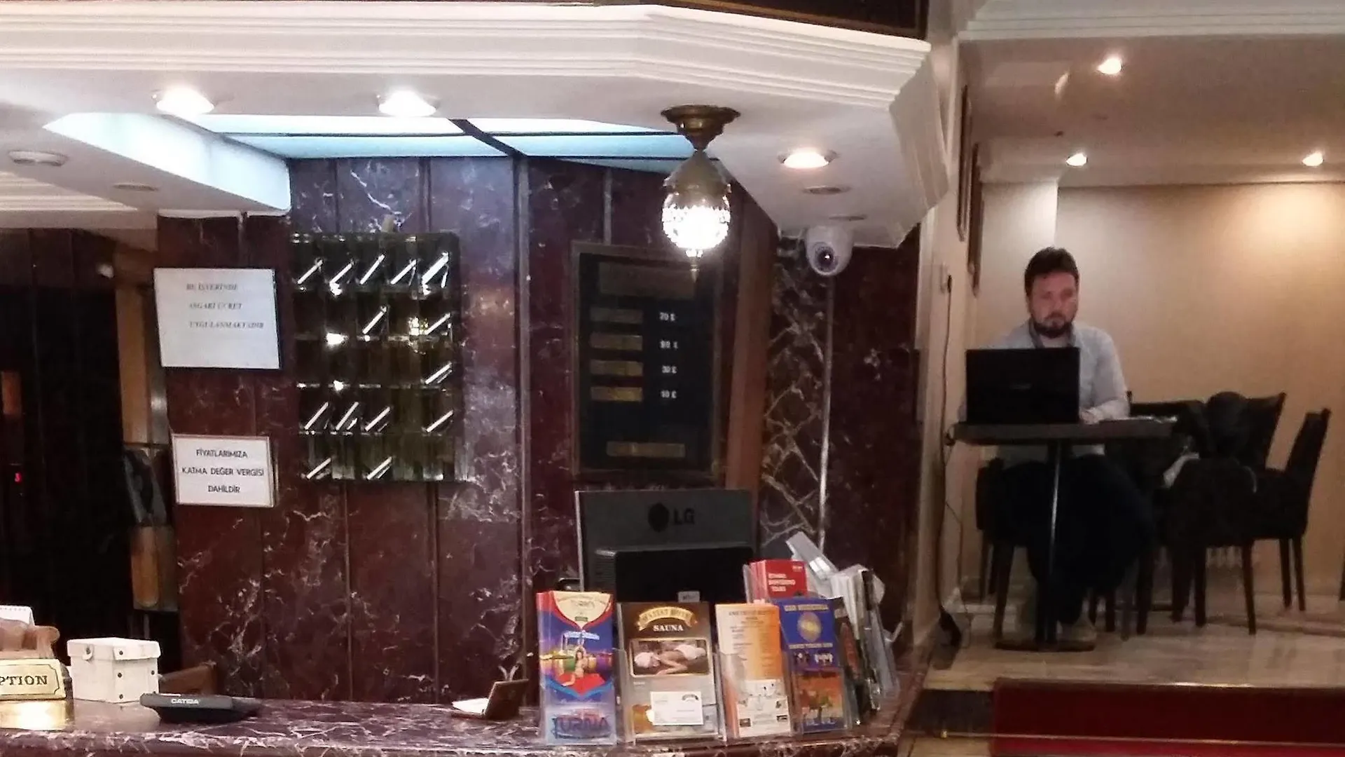 Hotel Imga Istanbul