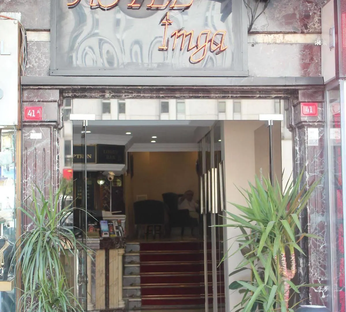 Hotel Imga Istanbul