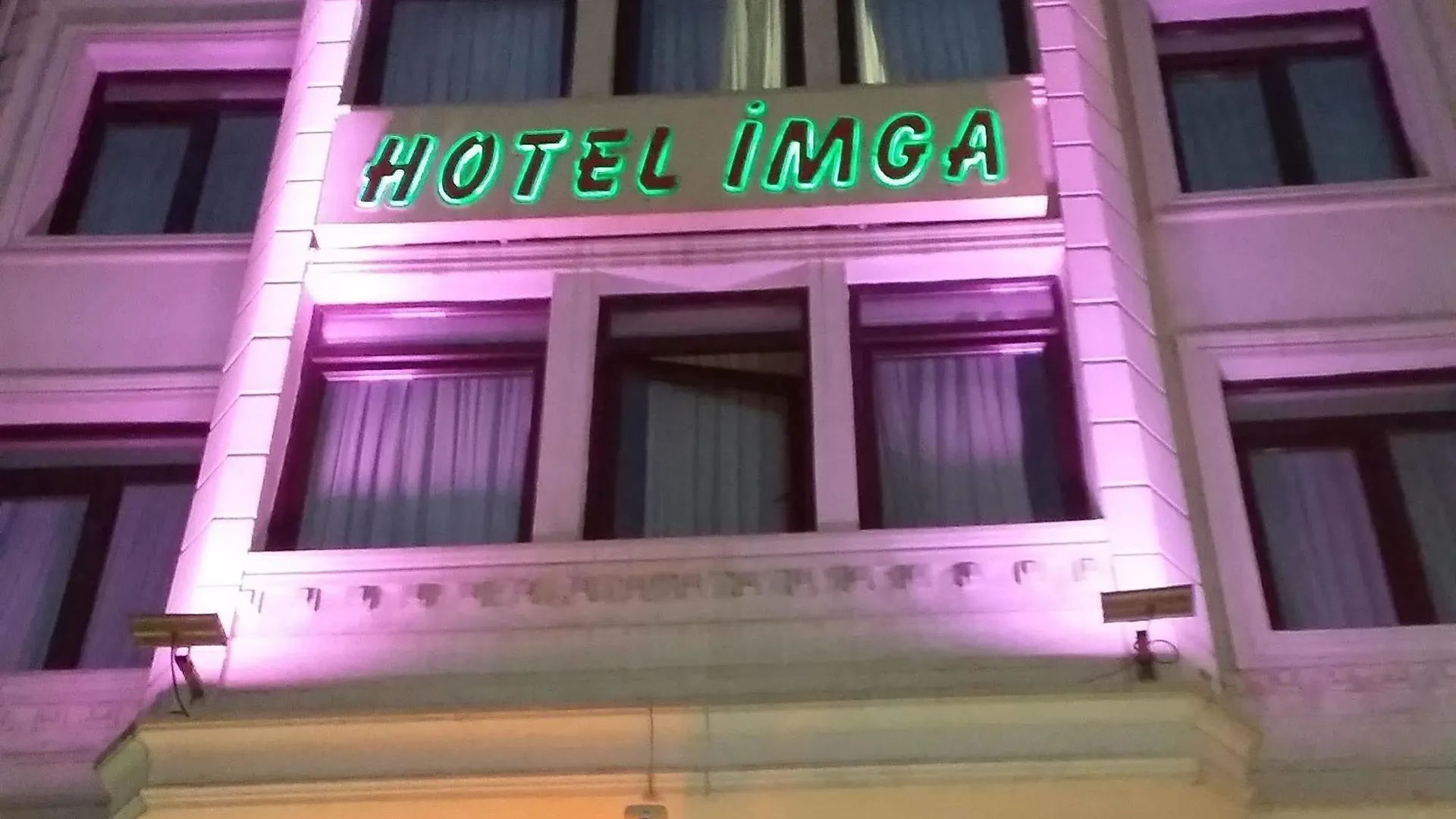 Hotel Imga Istanbul