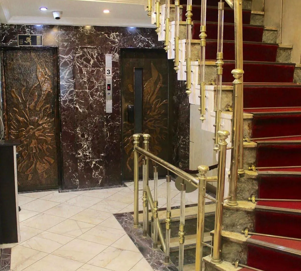 Hotel Imga Istanbul