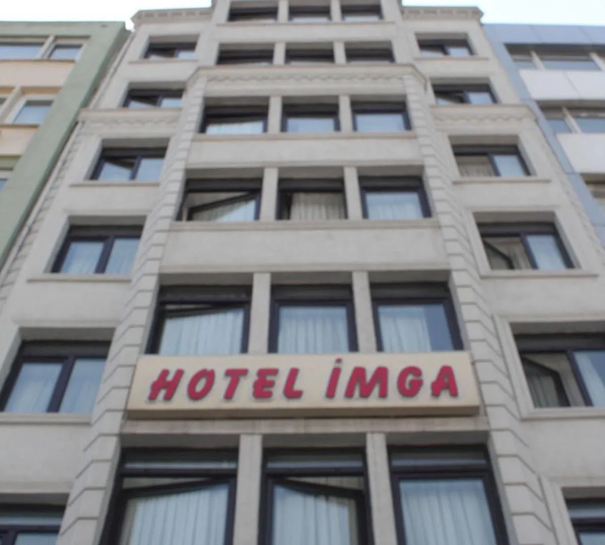 **  Hotel Imga Istanbul Turkey