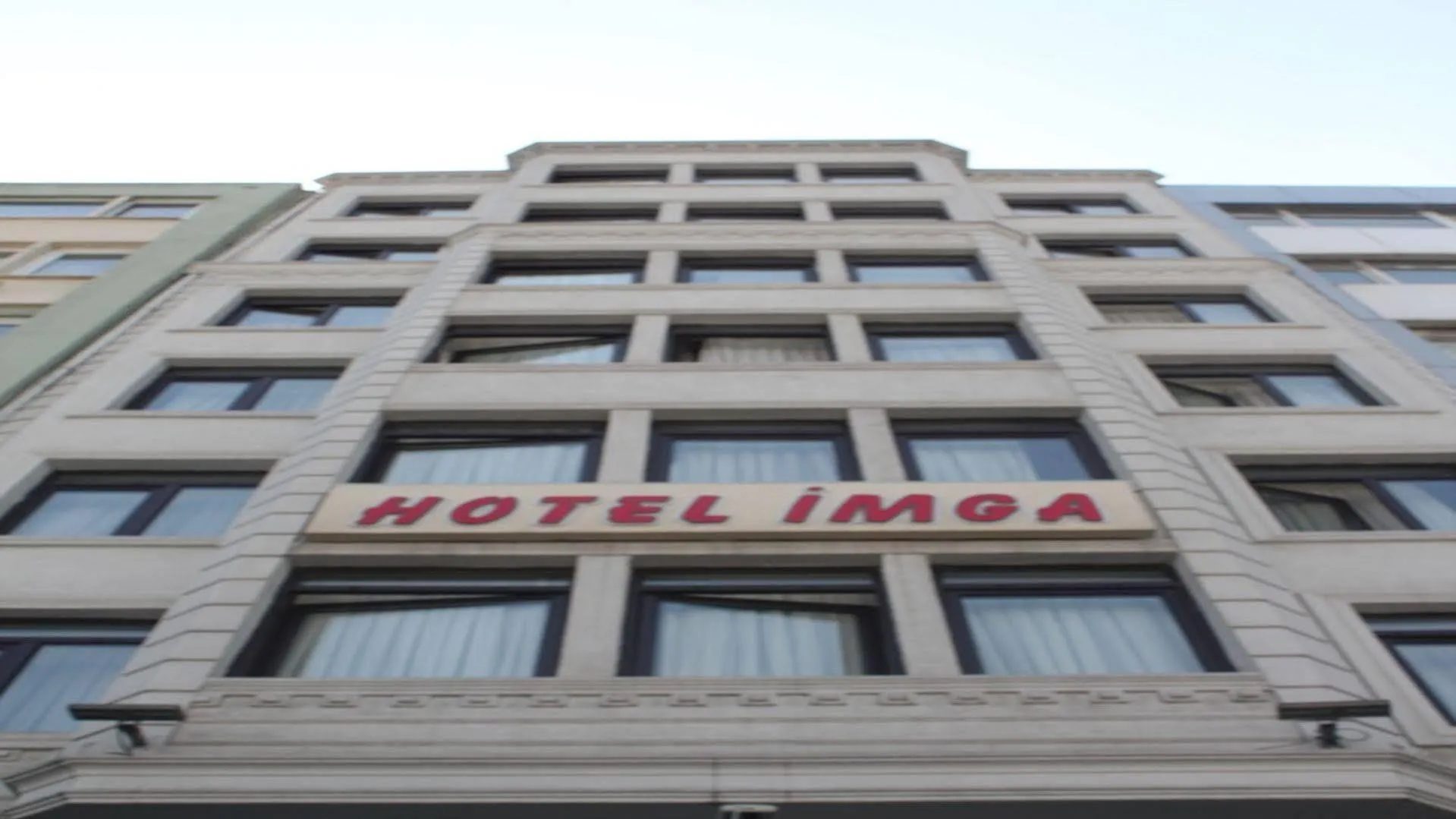 Hotel Imga Istanbul Turkey