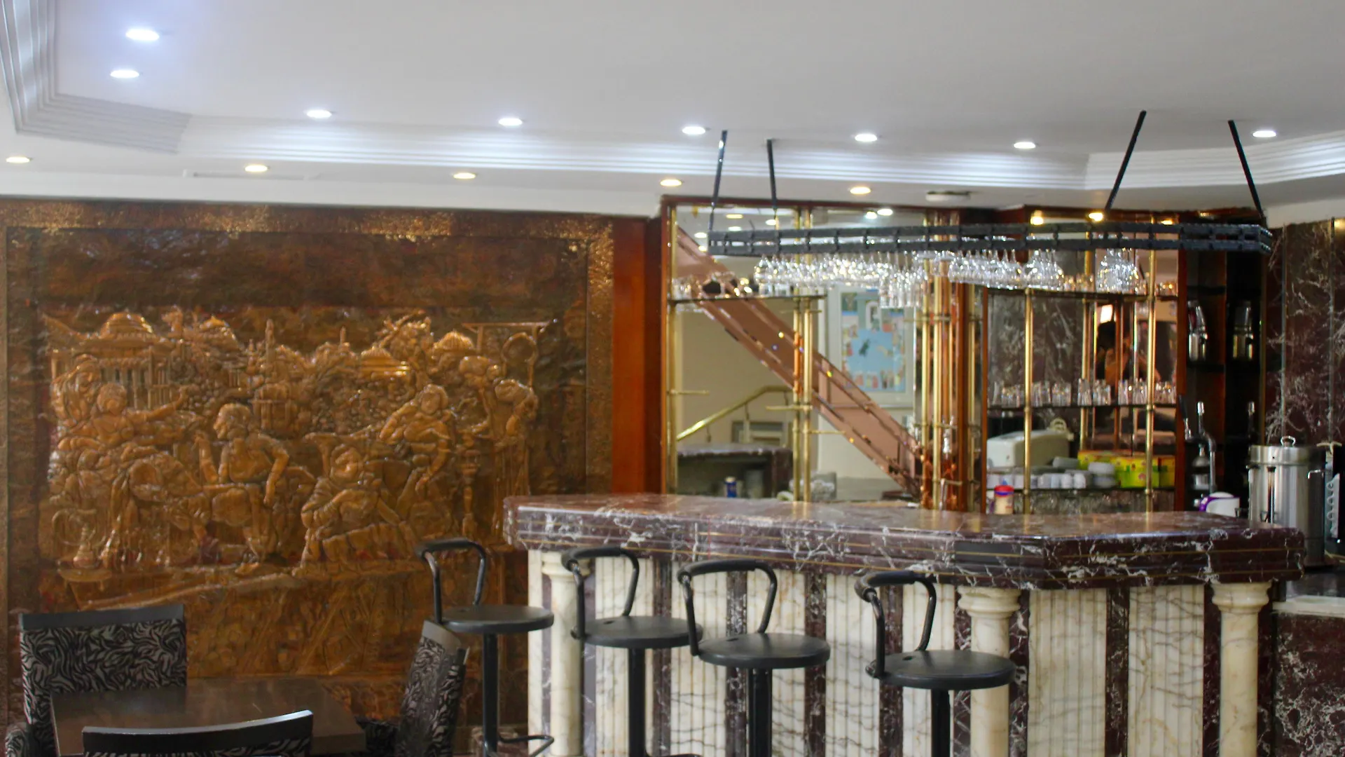 Hotel Imga Istanbul Turkey