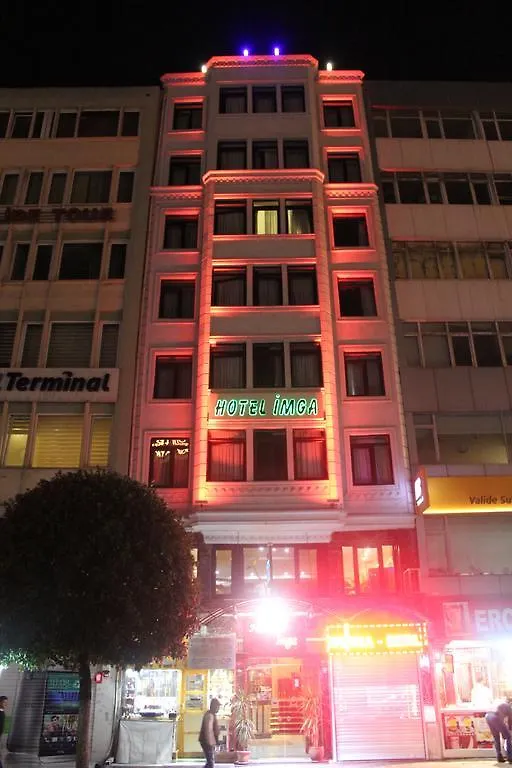 Hotel Imga Istanbul 2*,