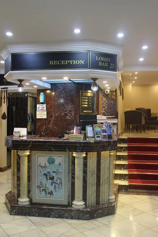 Hotel Imga Istanbul