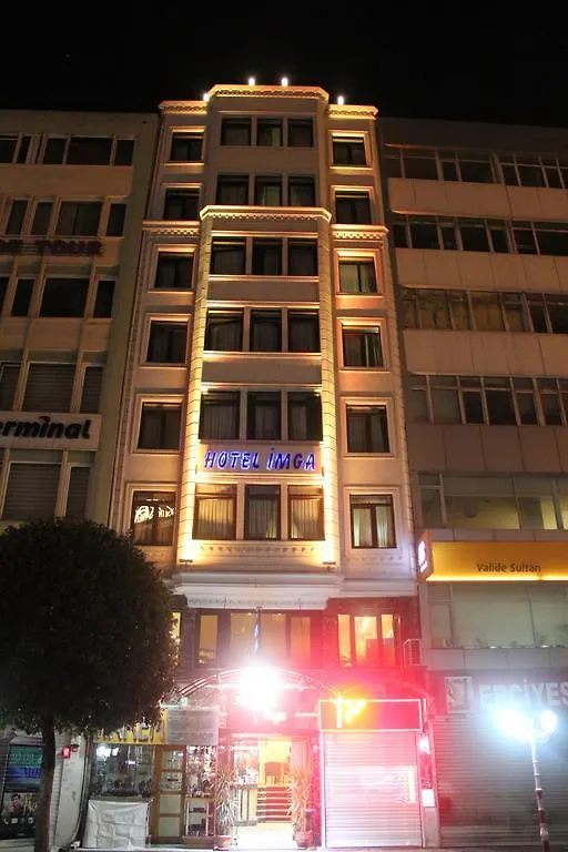Hotel Imga Istanbul Turkey